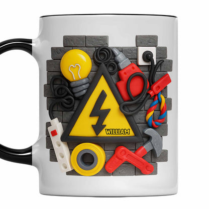 Create Your Adventure With Favorite Icons Mug