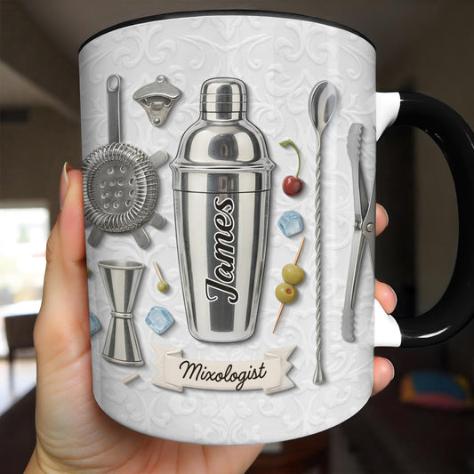 Mixologist, Essential Bar Tools Design