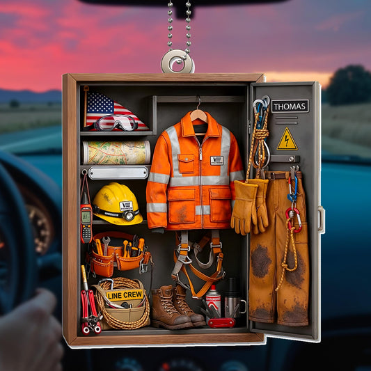 A Tribute To Hard Work And Dedication, Safety Gear
