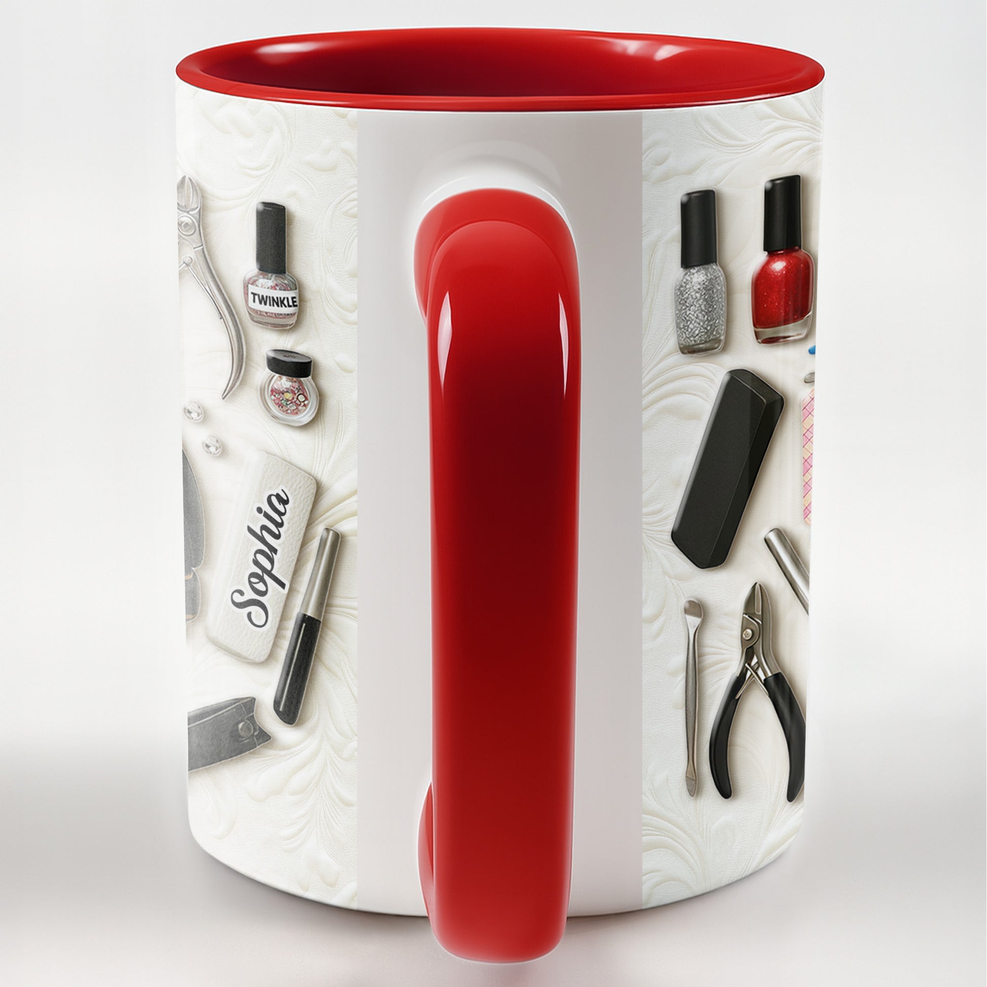 Show Your Love For Manicures With Nail Polish And Tools