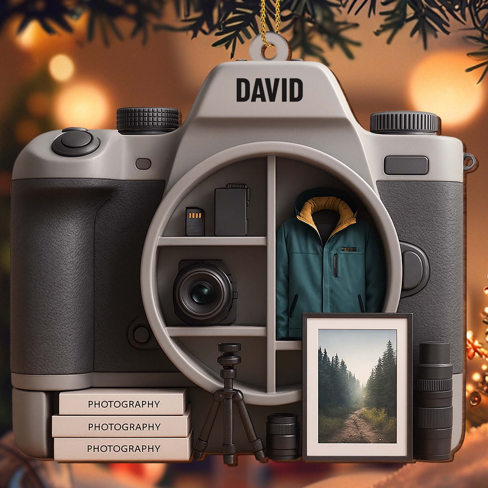 Capture Your Adventures, Camera And Accessories