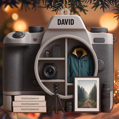 Capture Your Adventures, Camera And Accessories