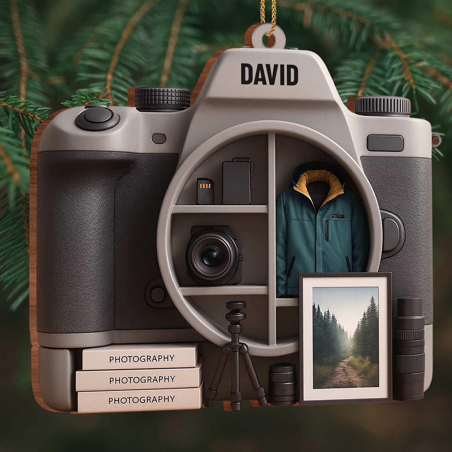 Capture Your Adventures, Camera And Accessories