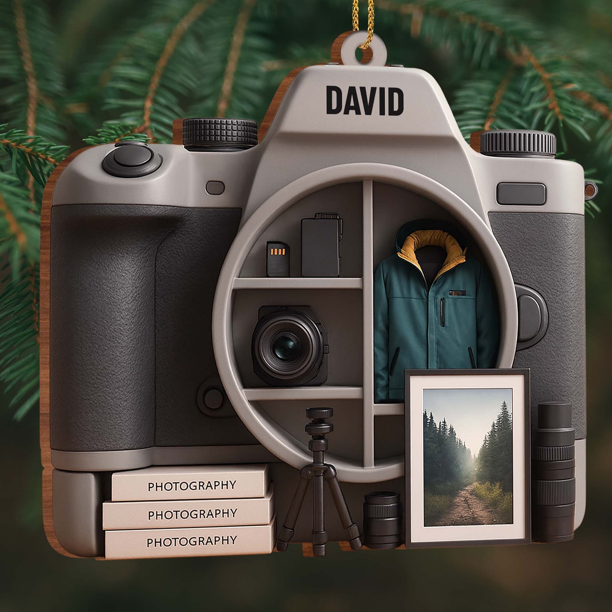Capture Your Adventures, Camera And Accessories