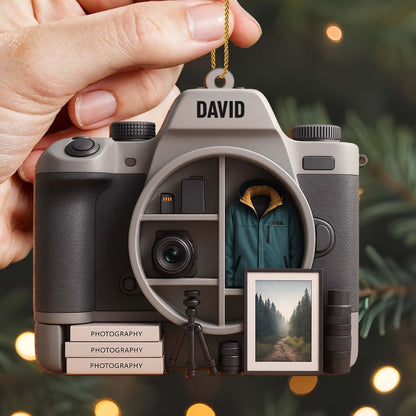 Capture Your Adventures, Camera And Accessories