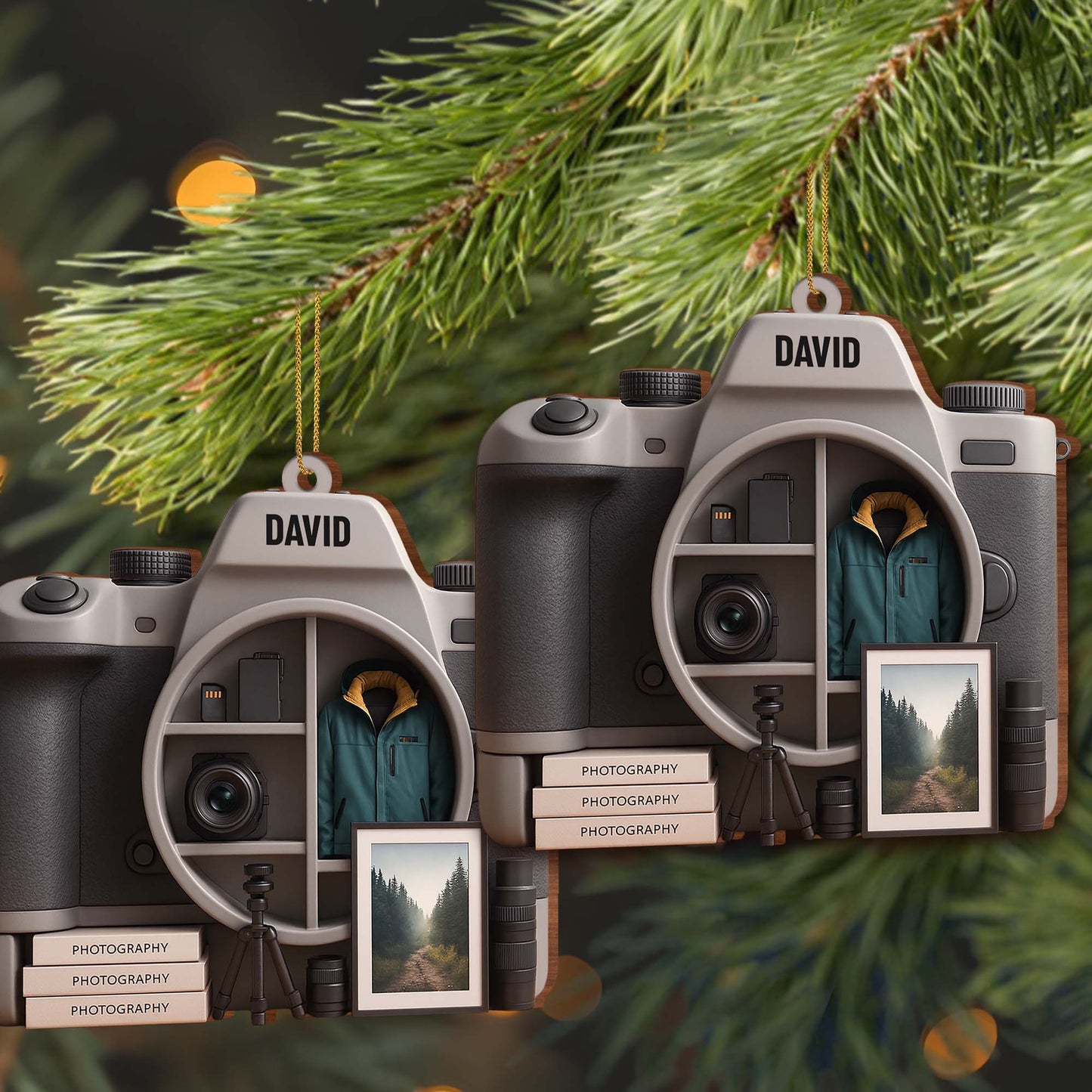 Capture Your Adventures, Camera And Accessories