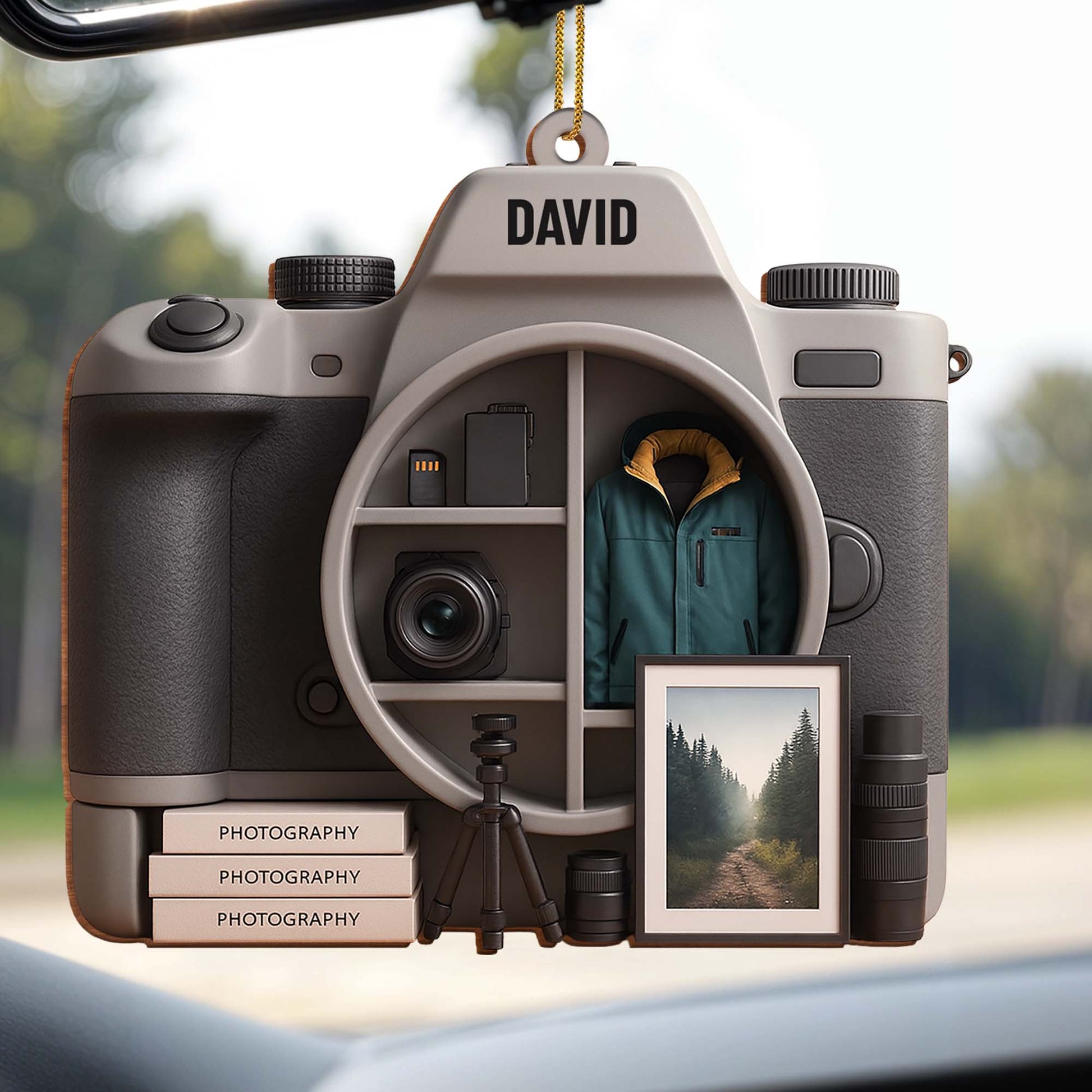 Capture Your Adventures, Camera And Accessories