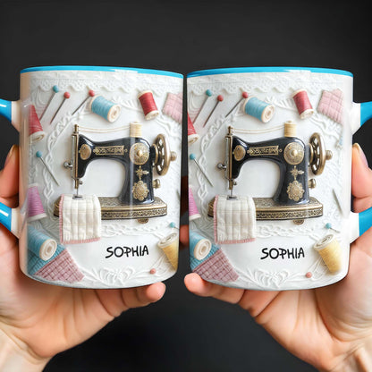 A Craft Moment, Capture Timeless Sewing Art