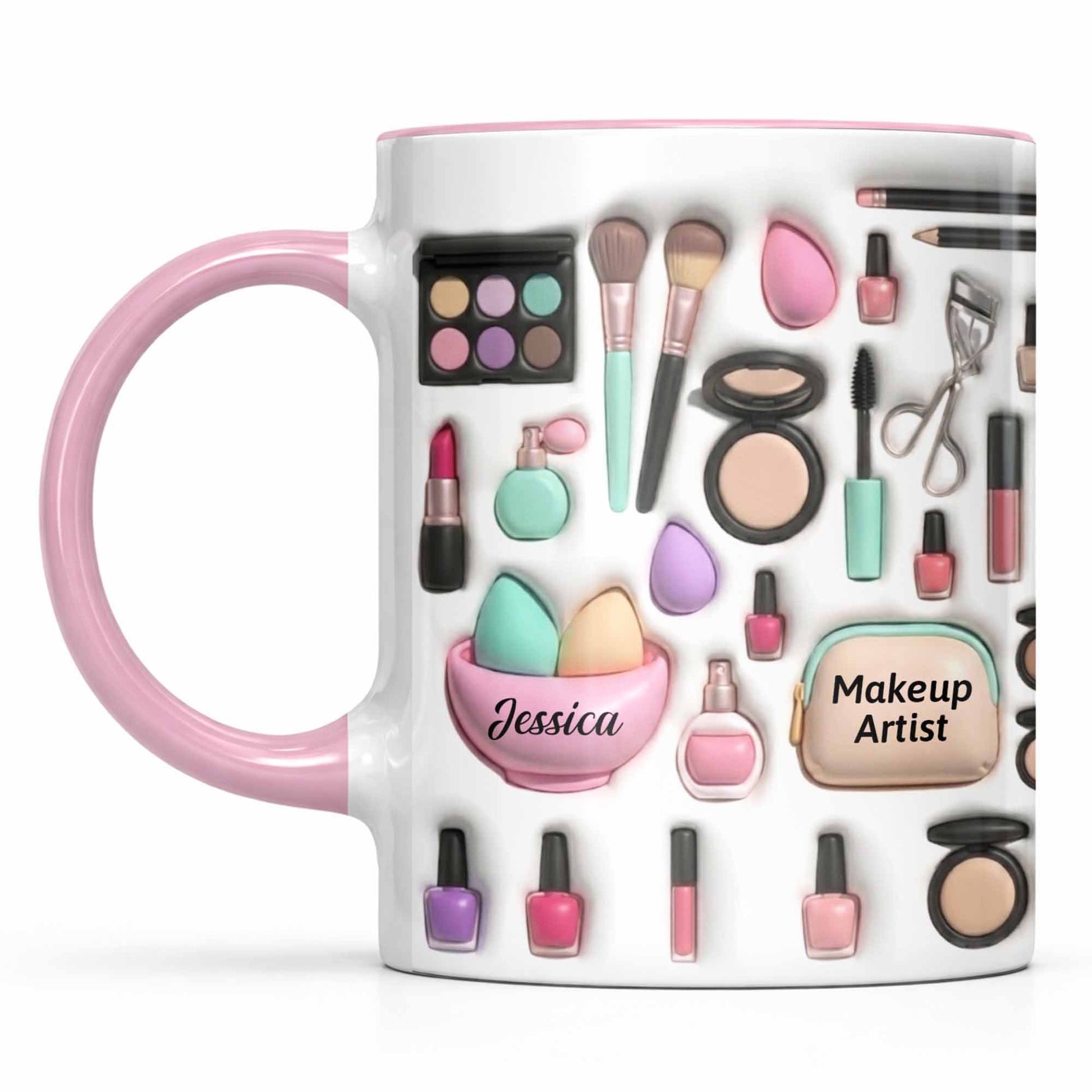 Celebrate Your Beauty With Custom Makeup Design