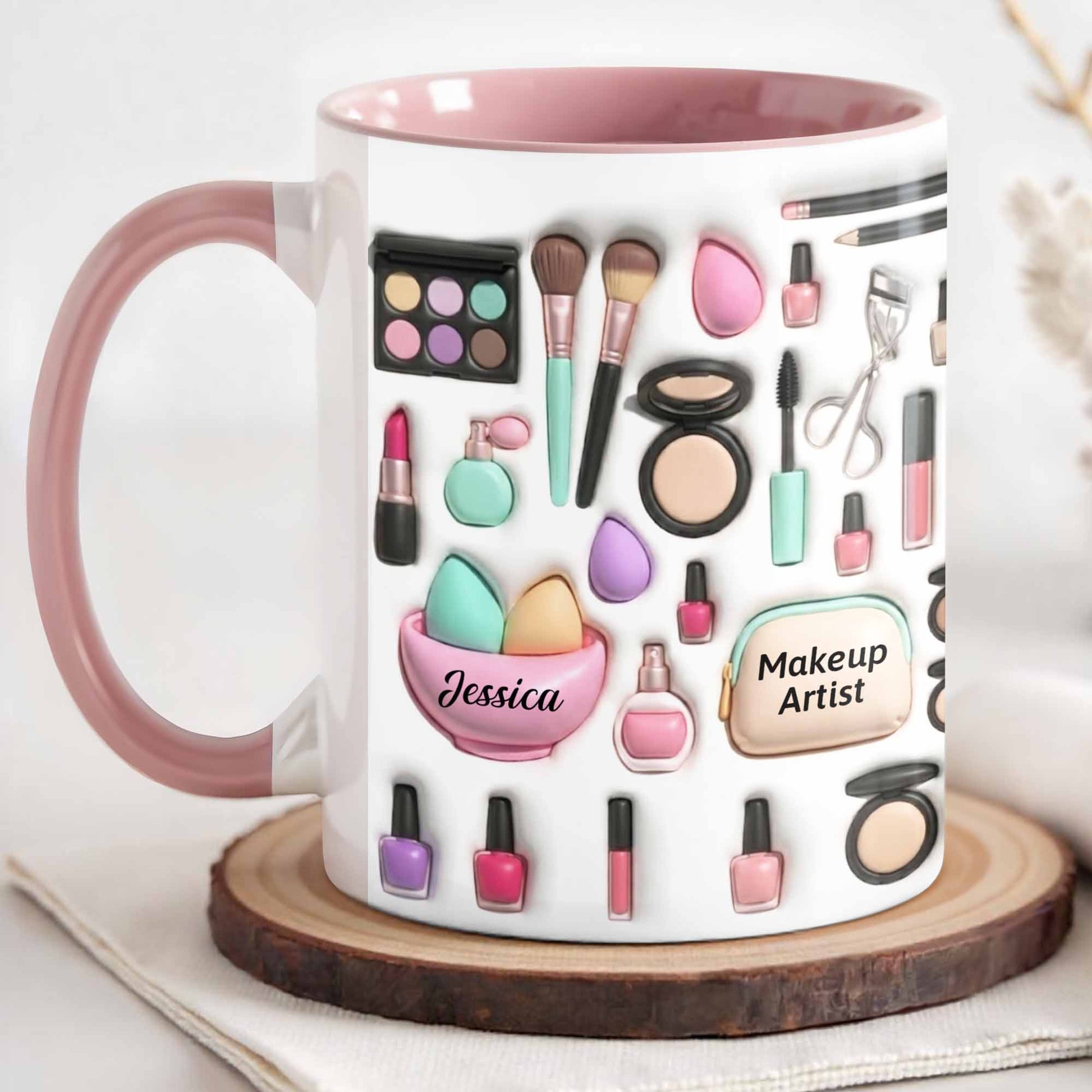 Celebrate Your Beauty With Custom Makeup Design