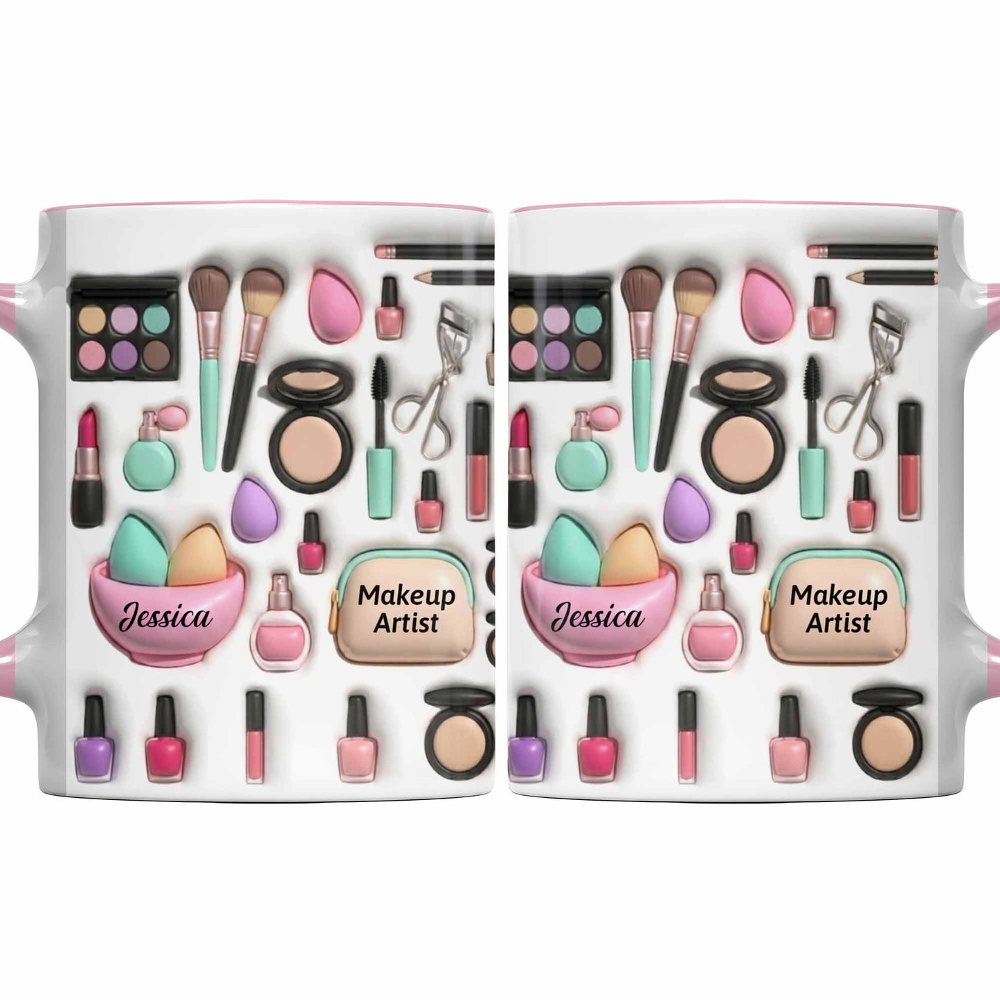 Celebrate Your Beauty With Custom Makeup Design