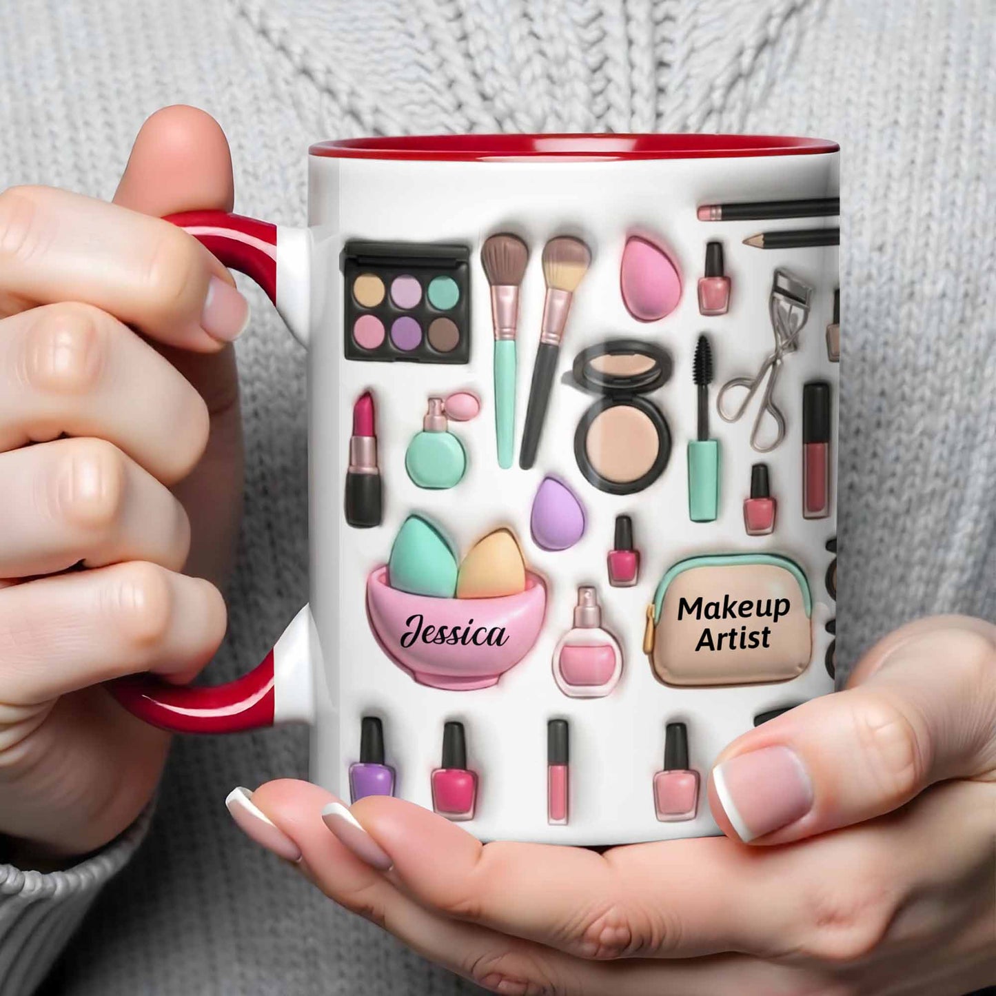 Celebrate Your Beauty With Custom Makeup Design