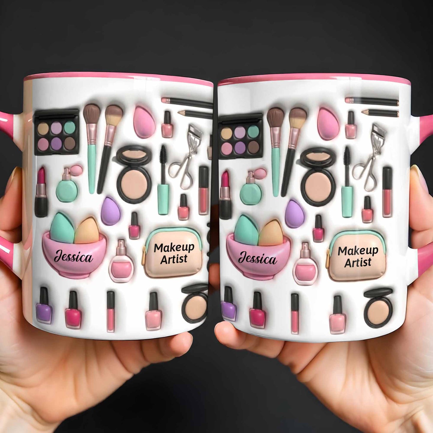 Celebrate Your Beauty With Custom Makeup Design