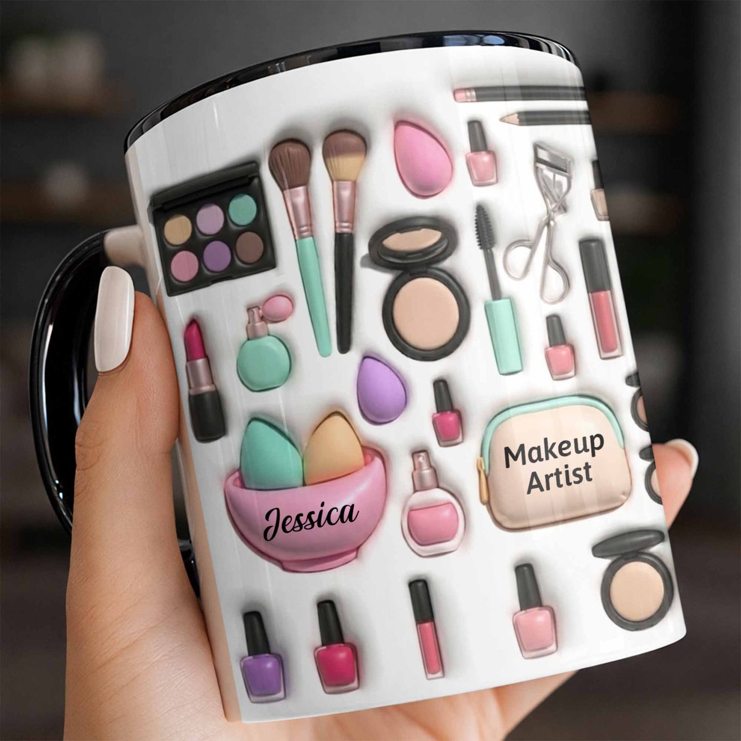 Celebrate Your Beauty With Custom Makeup Design