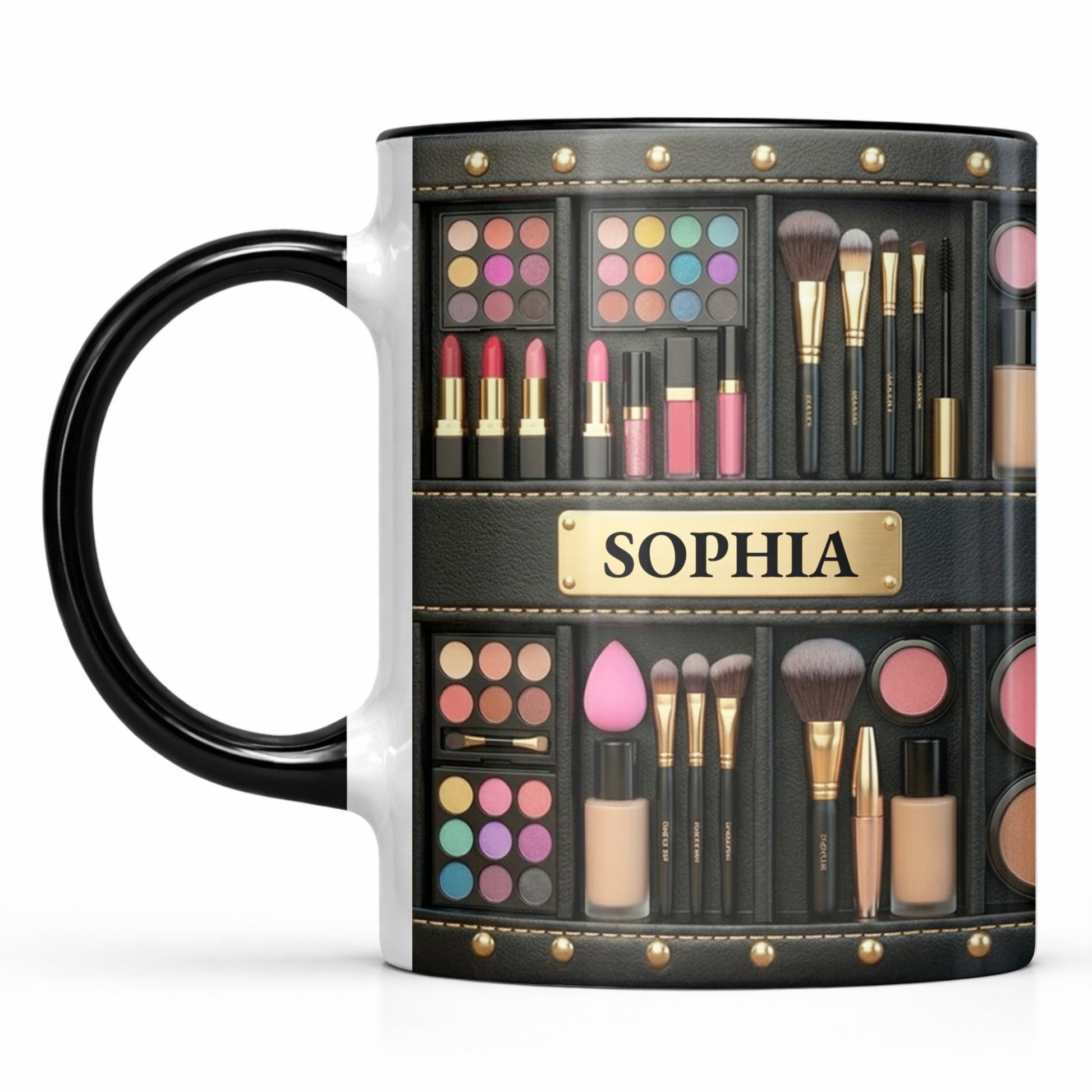 Celebrating Beauty in Every Detail, Makeup and Brushes