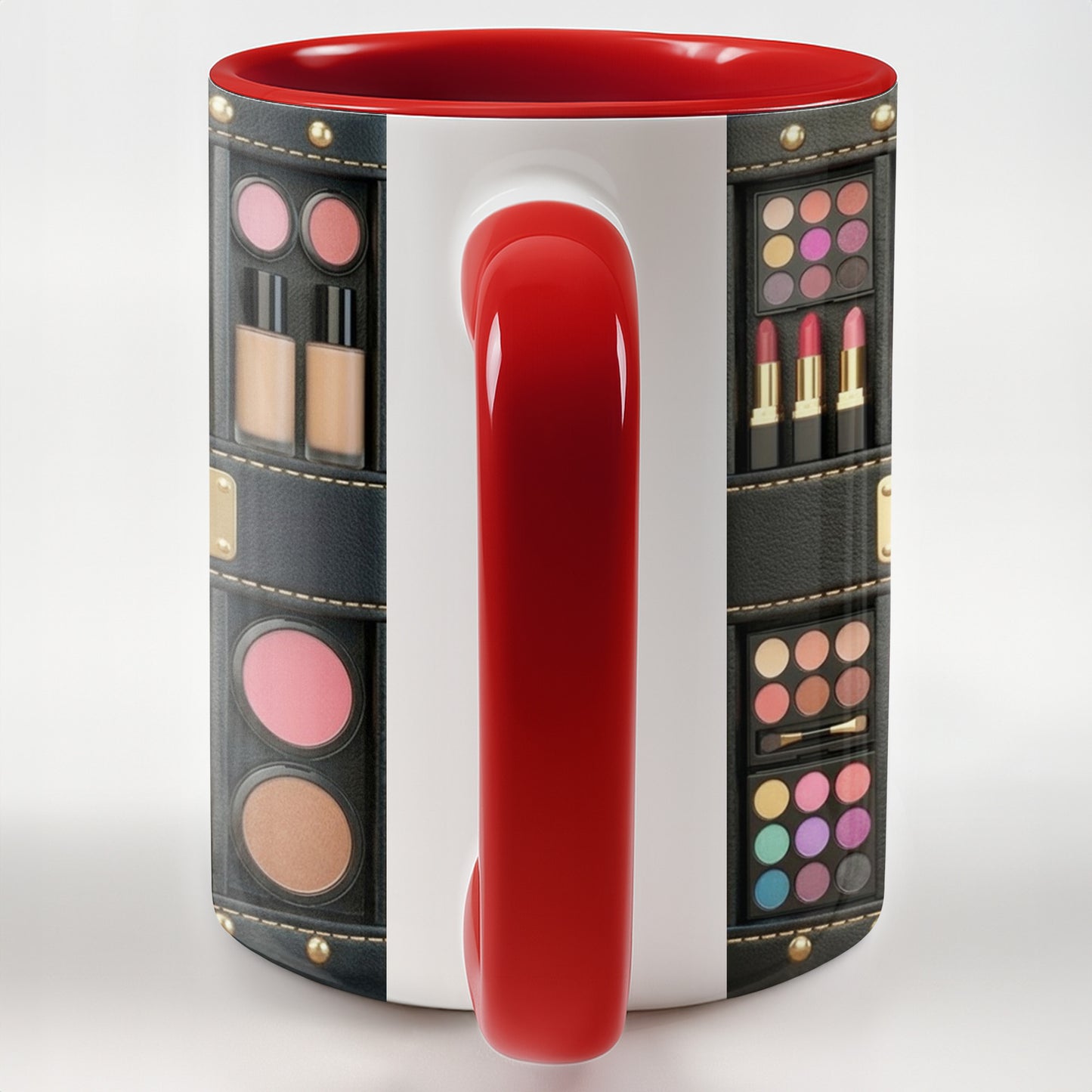 Celebrating Beauty in Every Detail, Makeup and Brushes