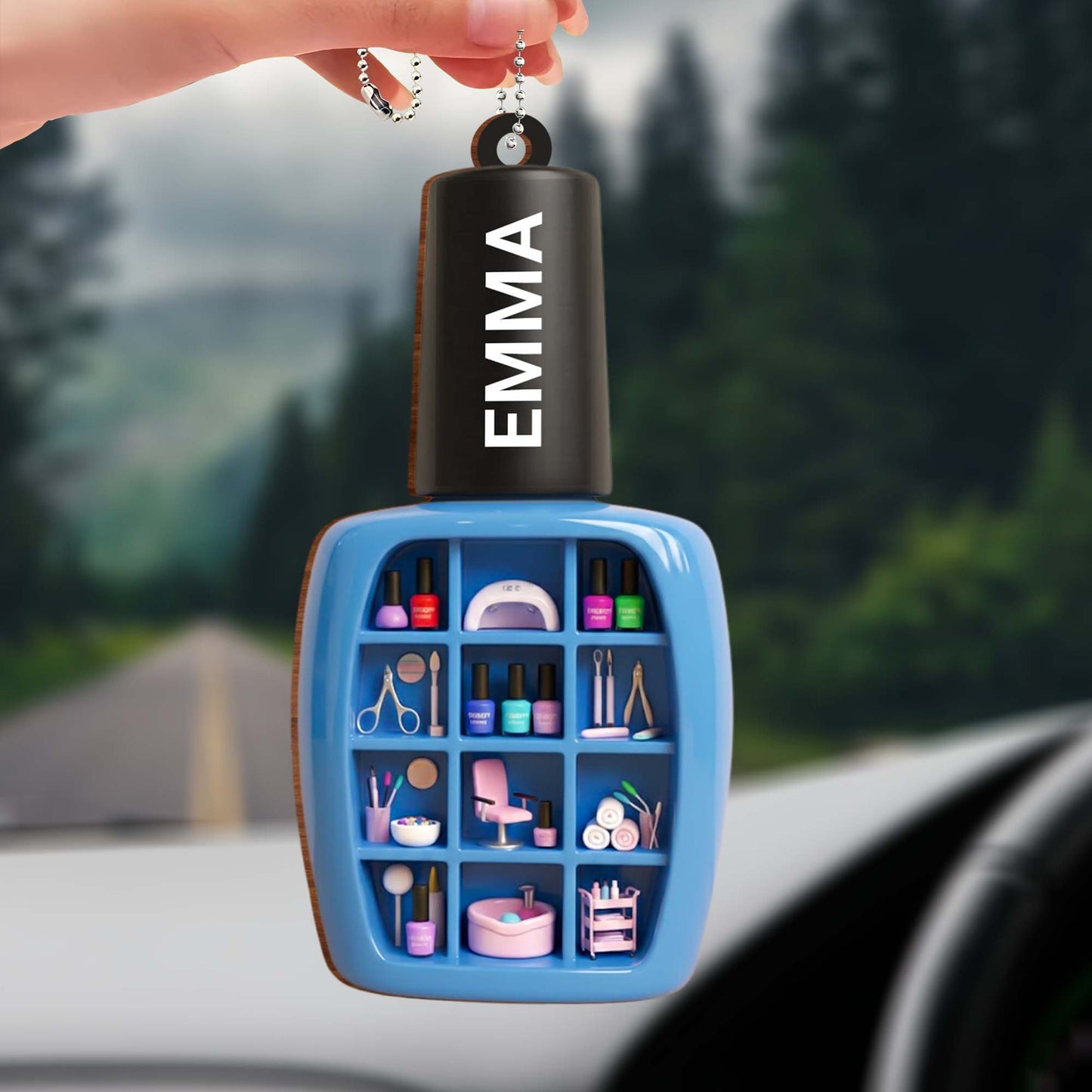 Celebrate Your Unique Style, Beauty Organizer