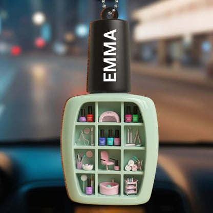 Celebrate Your Unique Style, Beauty Organizer