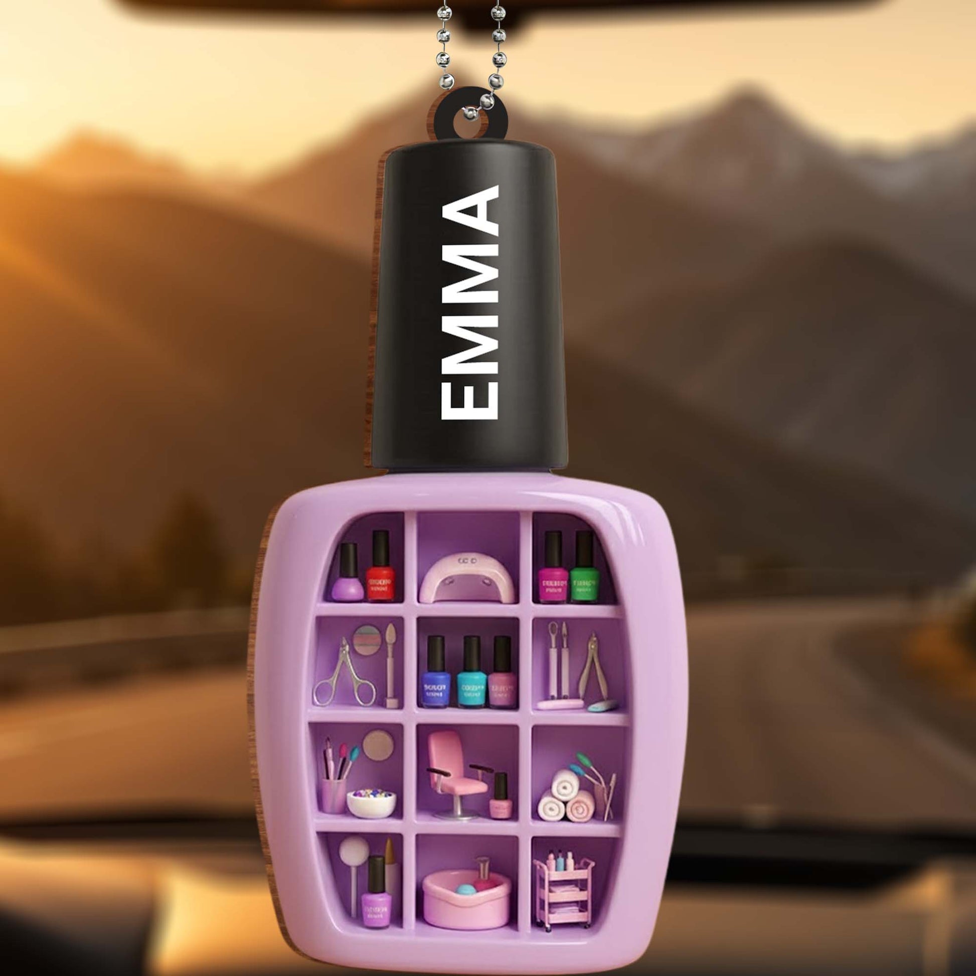 Celebrate Your Unique Style, Beauty Organizer