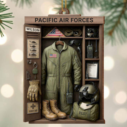Honor Your Service with Custom Air Force Gear