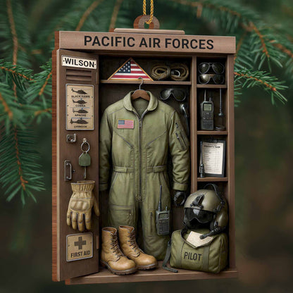 Honor Your Service with Custom Air Force Gear