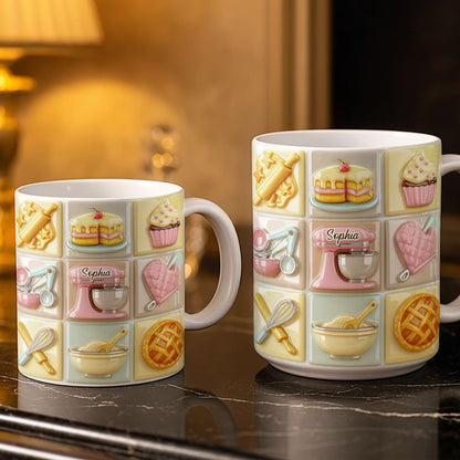 Celebrate Your Culinary Passion With Charming Kitchen Icons