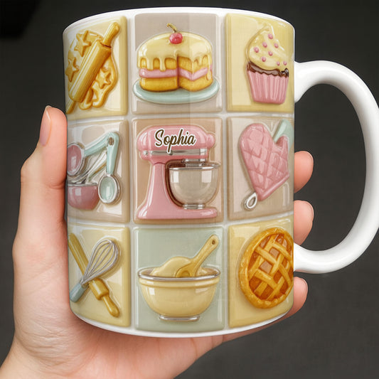 Celebrate Your Culinary Passion With Charming Kitchen Icons