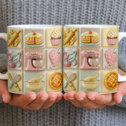 Celebrate Your Culinary Passion With Charming Kitchen Icons