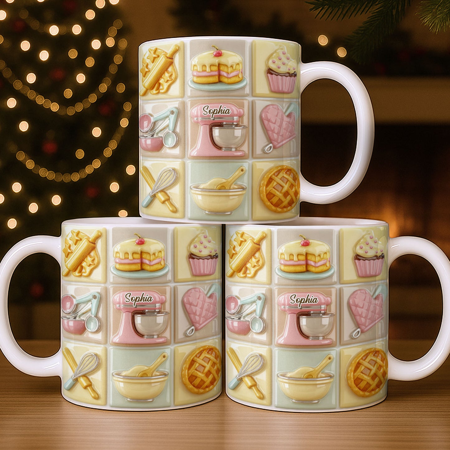 Celebrate Your Culinary Passion With Charming Kitchen Icons