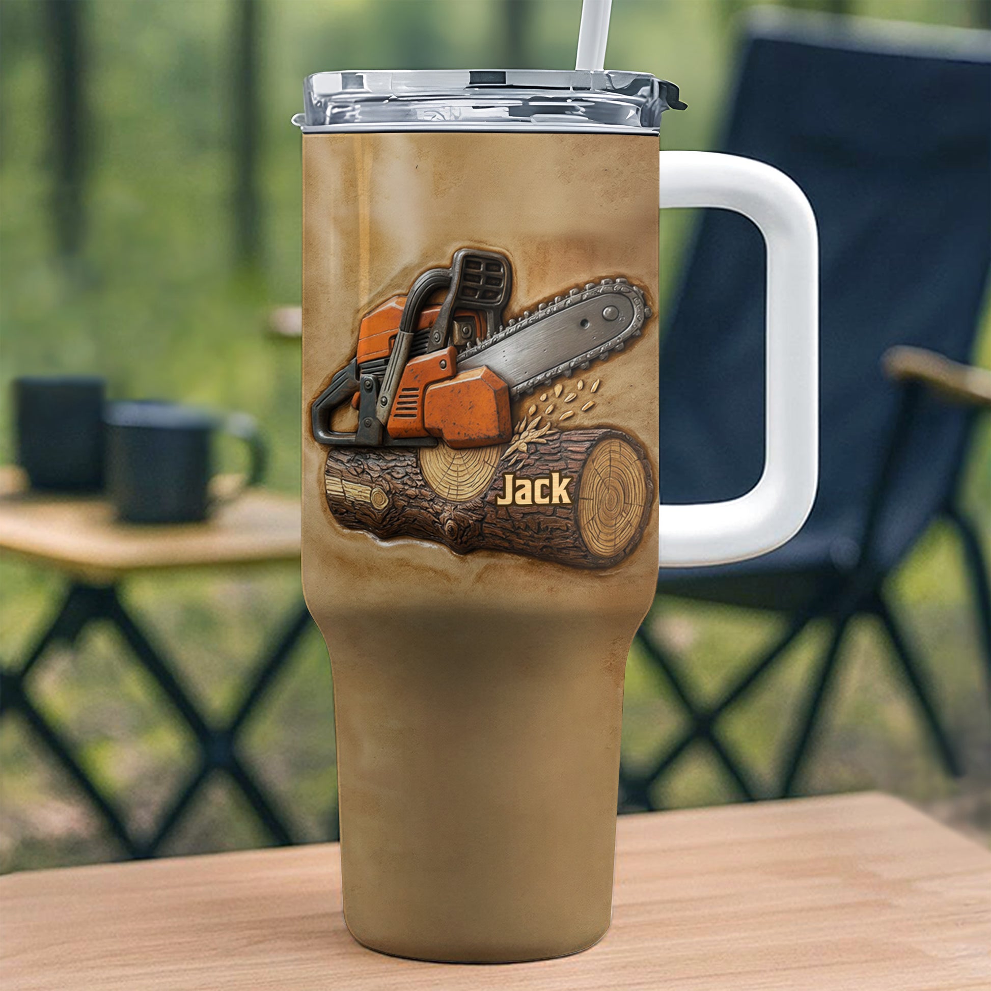 Customizable 40oz Tumbler For Every Occasion