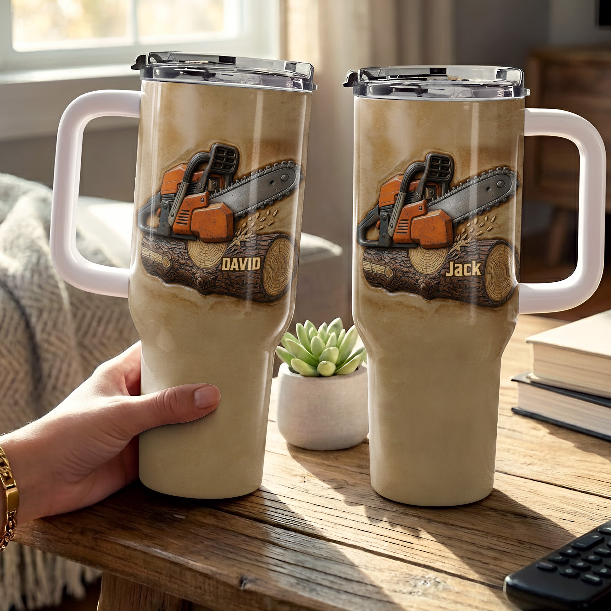 Customizable 40oz Tumbler For Every Occasion