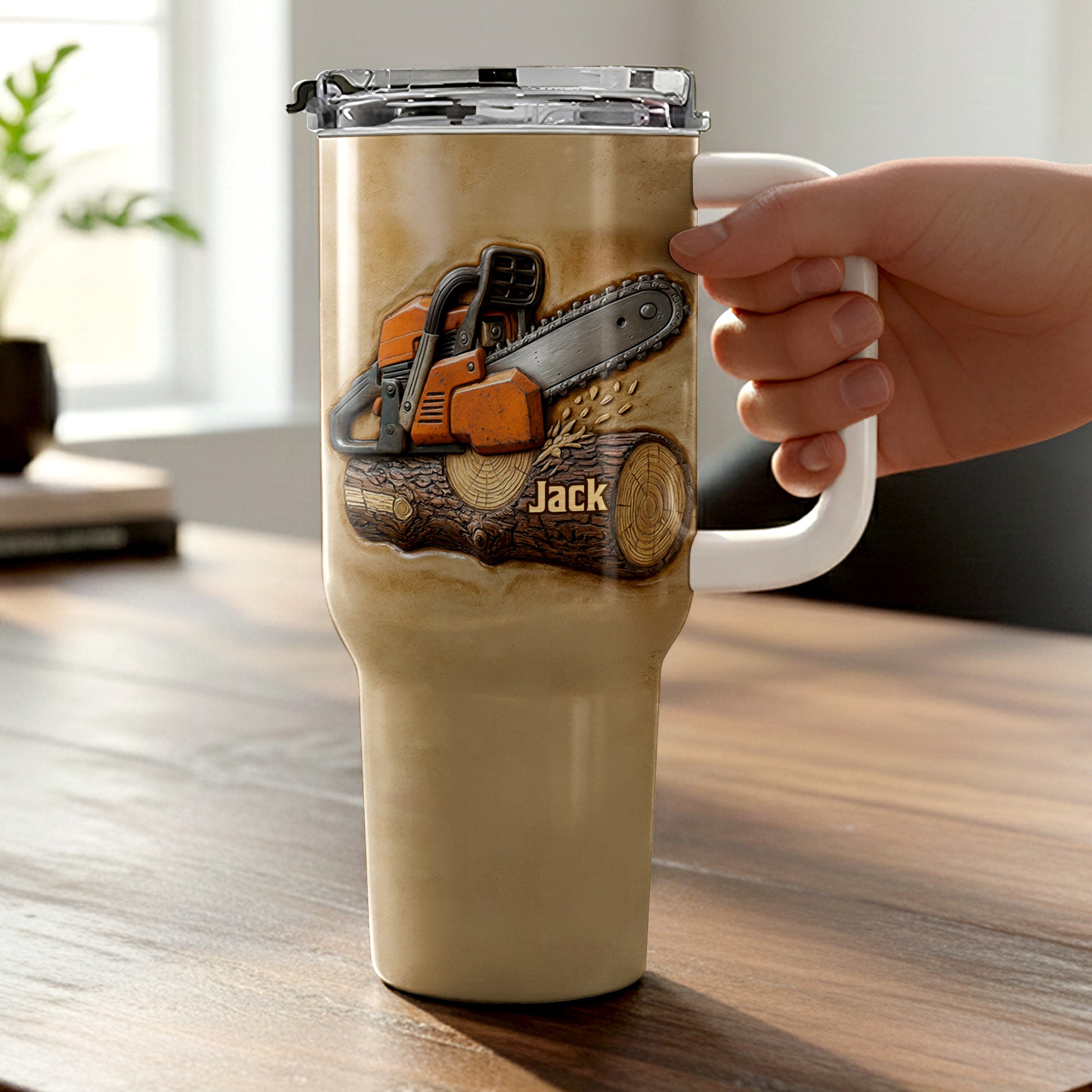 Customizable 40oz Tumbler For Every Occasion