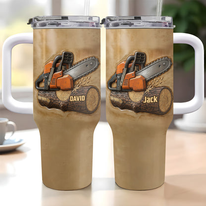 Customizable 40oz Tumbler For Every Occasion