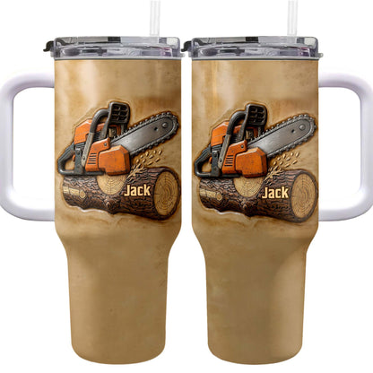 Customizable 40oz Tumbler For Every Occasion