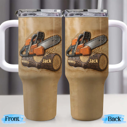 Customizable 40oz Tumbler For Every Occasion