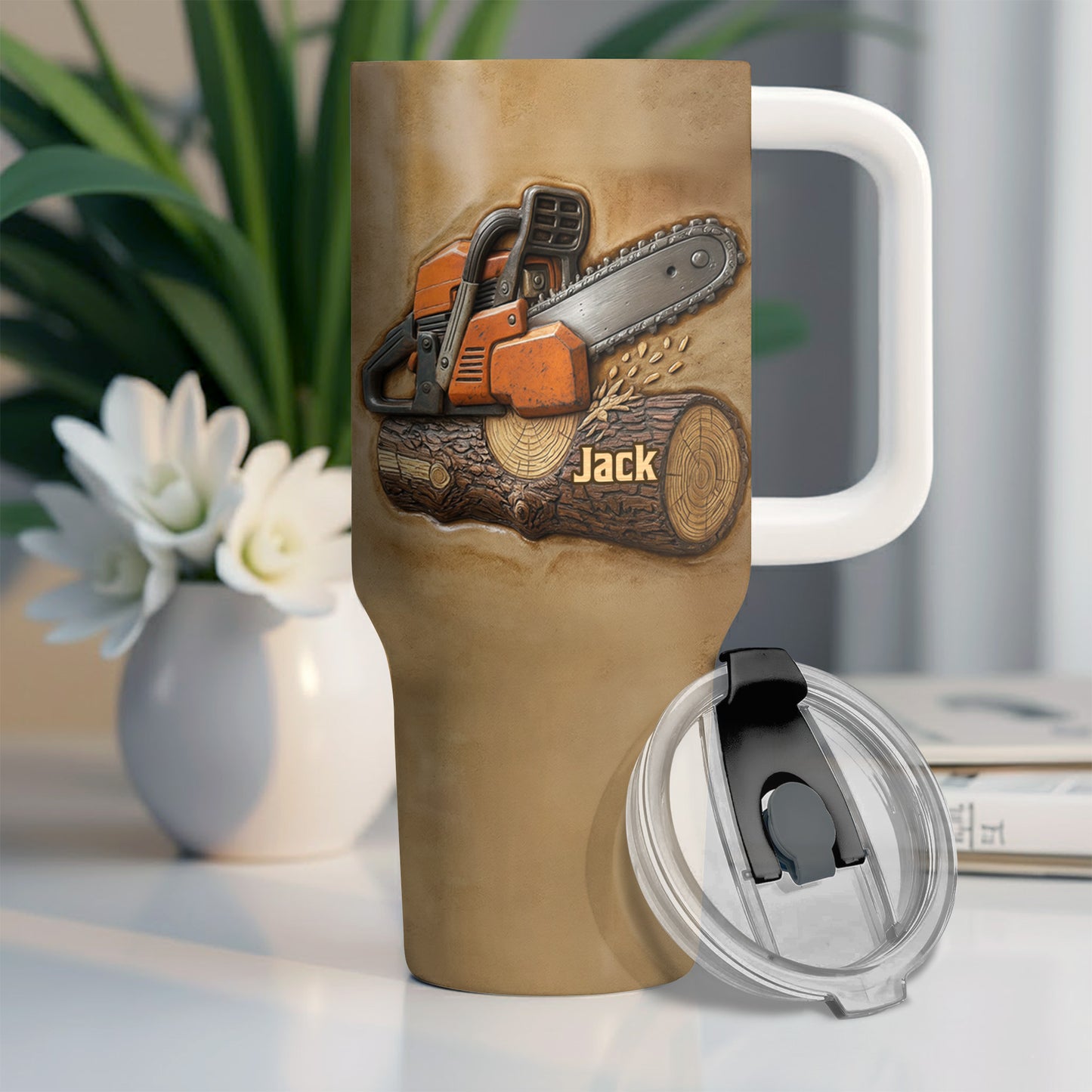 Customizable 40oz Tumbler For Every Occasion