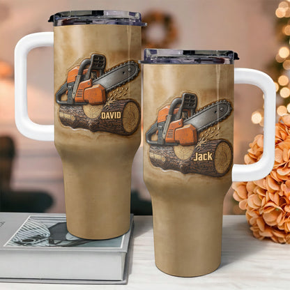 Customizable 40oz Tumbler For Every Occasion