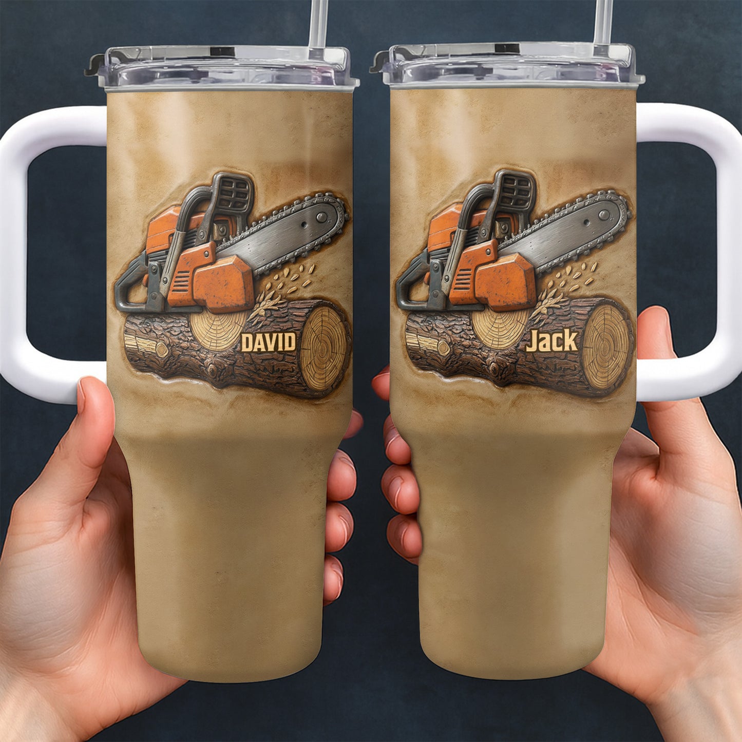 Customizable 40oz Tumbler For Every Occasion
