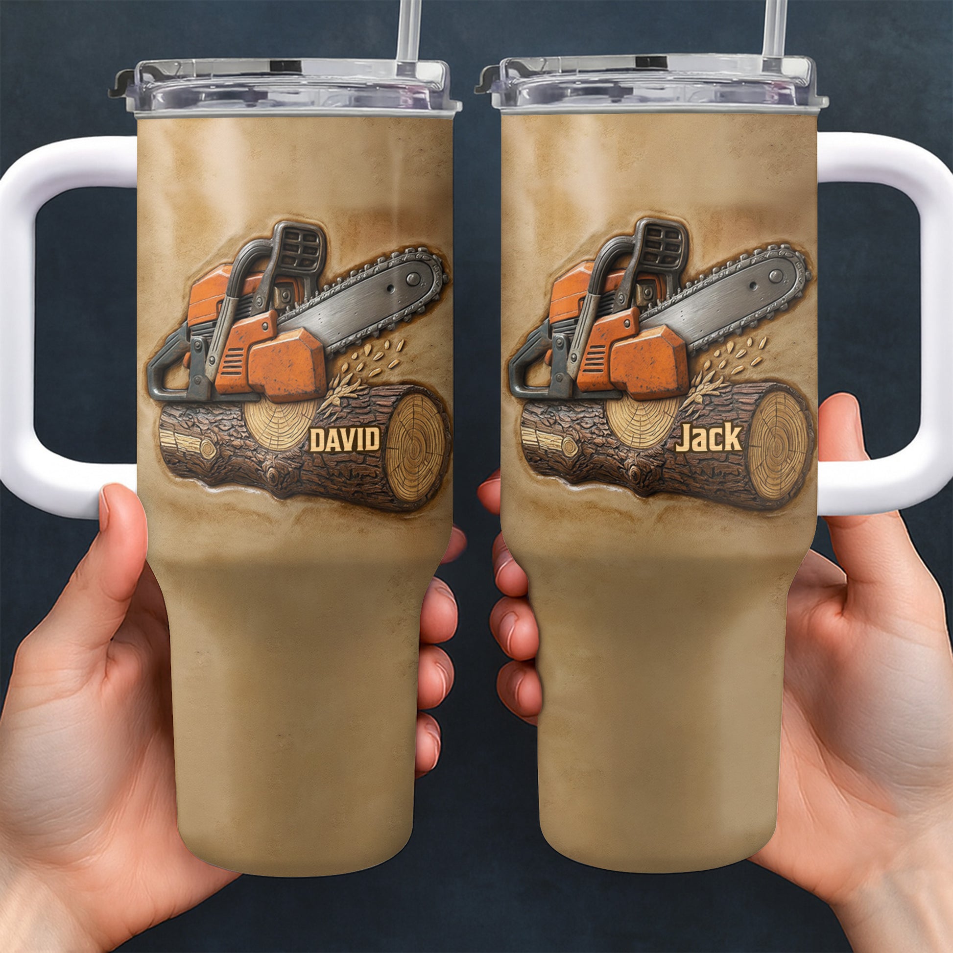 Customizable 40oz Tumbler For Every Occasion