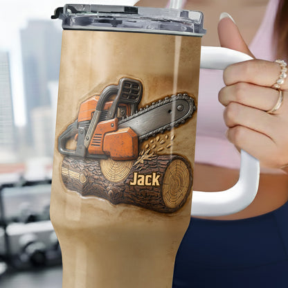 Customizable 40oz Tumbler For Every Occasion