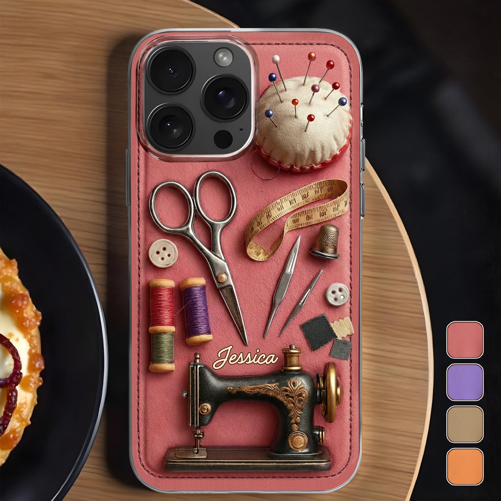 Essential Sewing Tools And Sewing Machine