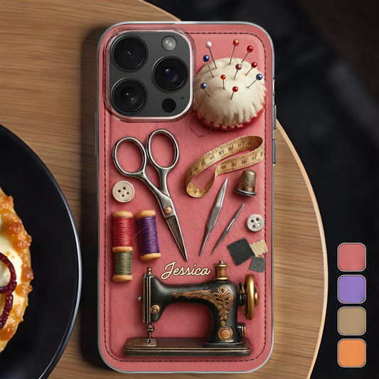 Essential Sewing Tools And Sewing Machine