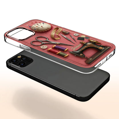 Essential Sewing Tools And Sewing Machine