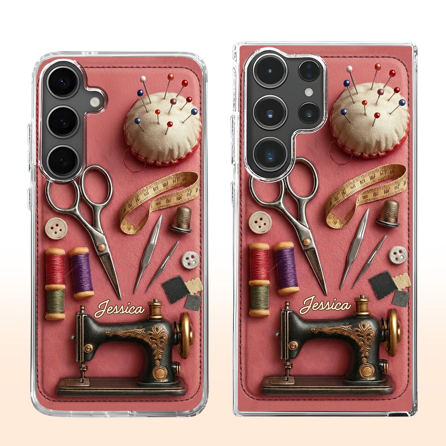 Essential Sewing Tools And Sewing Machine