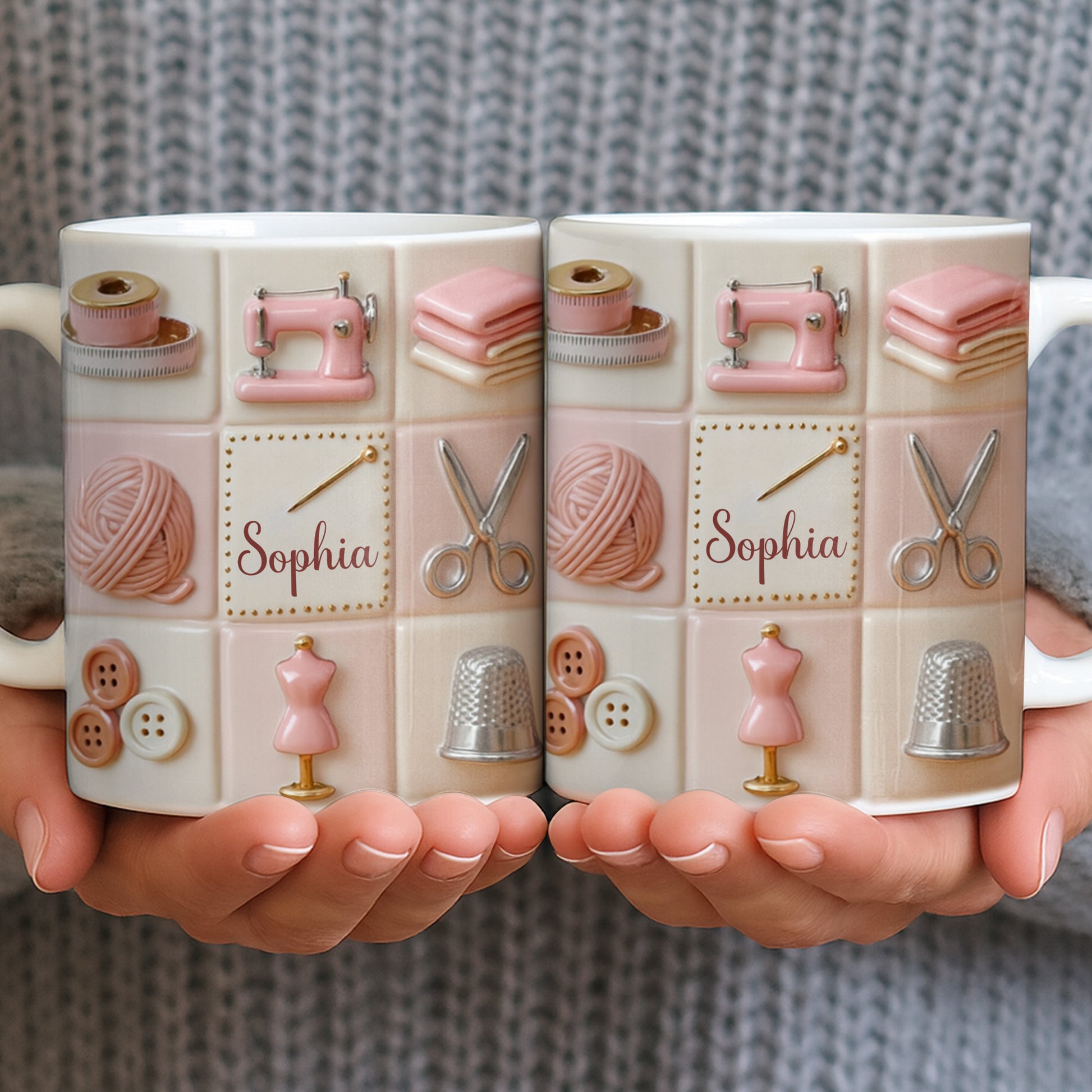 Personalize Your Creativity With Crafting Icons