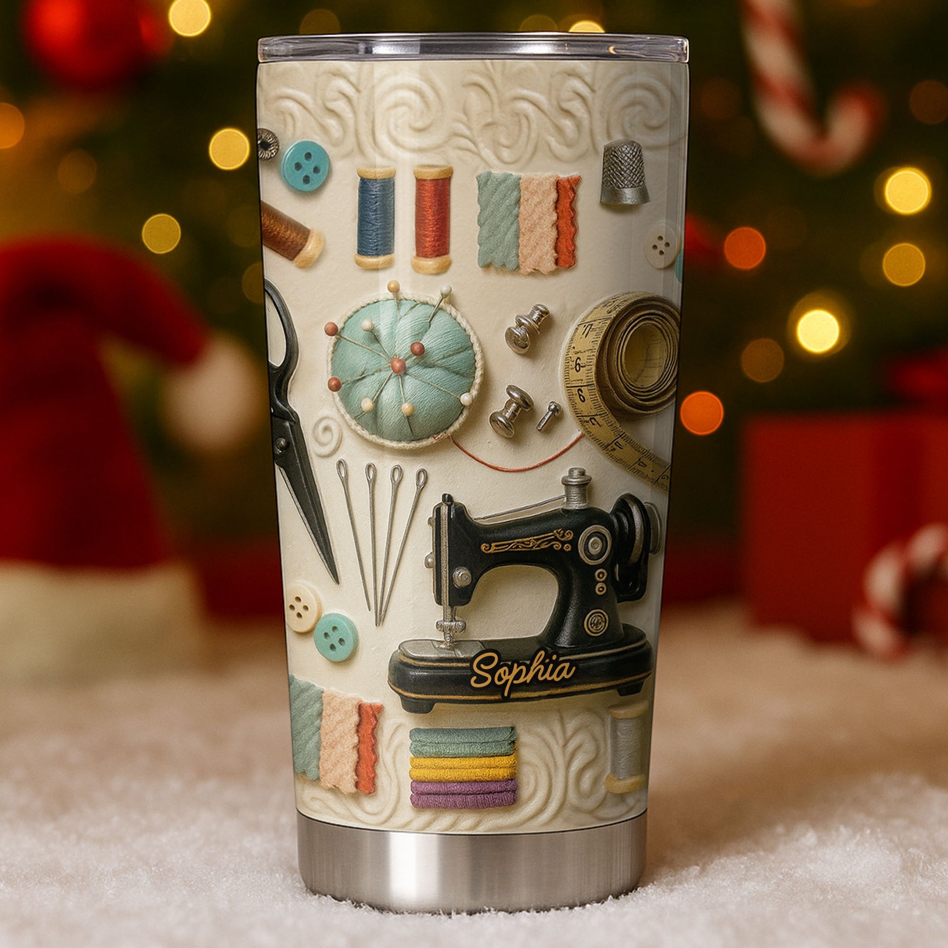 Sewing Machinist Nutrition Facts Miracle Working Genius