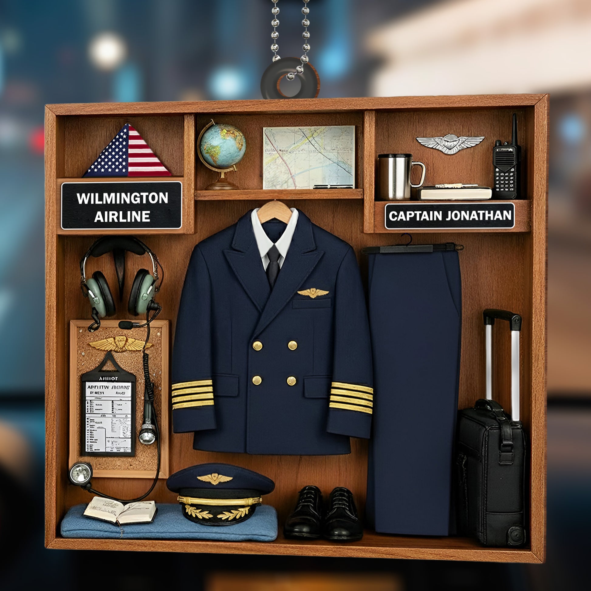 Wilmington Airline, Captivating Your Journey In The Skies