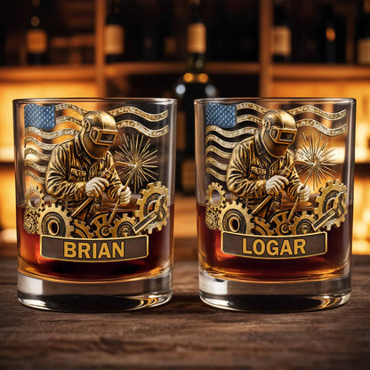 Capture The Spirit Of Craftsmanship And Patriotism