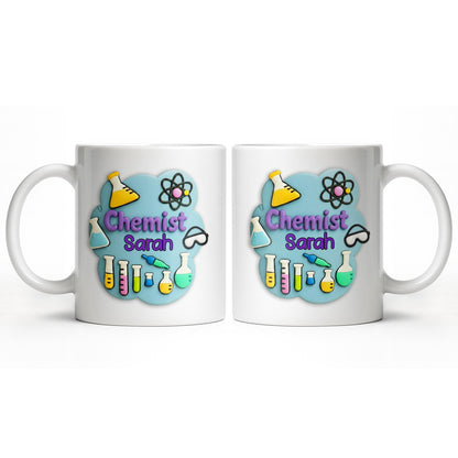 Celebrate Your Inner Scientist With Chemistry-Themed Art