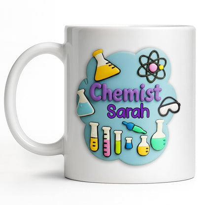 Celebrate Your Inner Scientist With Chemistry-Themed Art